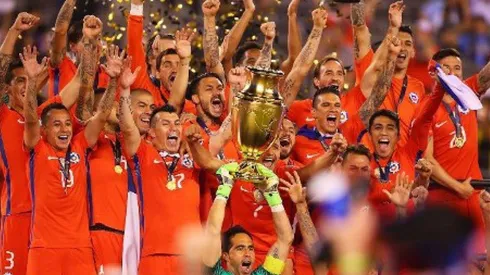 ¡Vamos por otra! Este es el fixture de Chile en la Copa América 2020