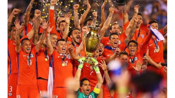 ¡Vamos por otra! Este es el fixture de Chile en la Copa América 2020