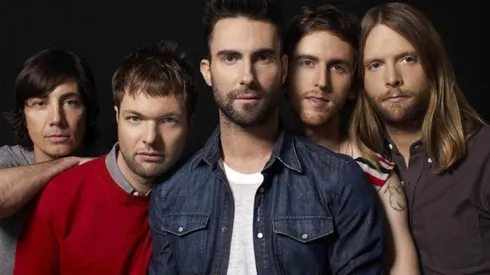 Maroon 5 en Chile: Show cambia de recinto
