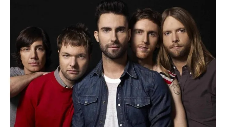 Maroon 5 en Chile: Show cambia de recinto