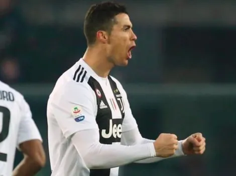 Amoruso sin piedad con CR7: "Se arrastra en el campo de juego"