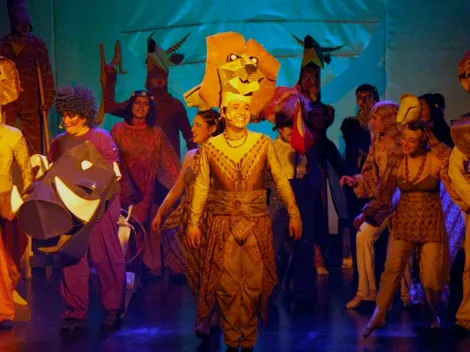 Las últimas funciones de "Simba, el musical"