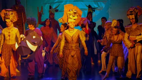 Las últimas funciones de "Simba, el musical"