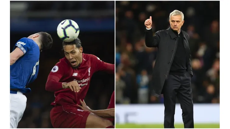 Manchester United, Tottenham, Liverpool y Everton son los platos fuertes de la Premier League.