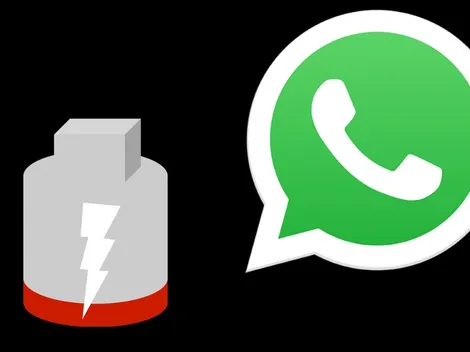 ¡Sorpresa! WhatsApp prepara un modo ahorro de batería