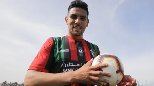 Lucas Passerini puede cambiar de aires.