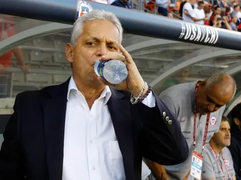Reinaldo Rueda vuelve a lamentar la suspensión del fútbol chileno