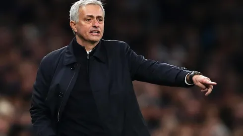 Mourinho regresa a Old Trafford.