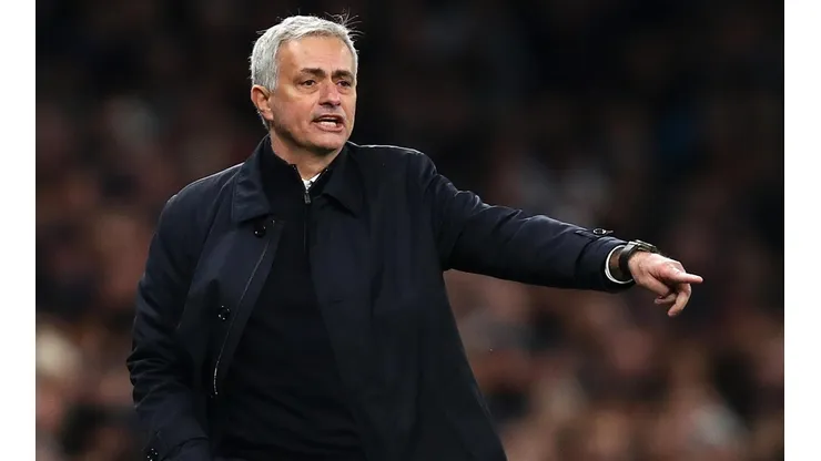 Mourinho regresa a Old Trafford.
