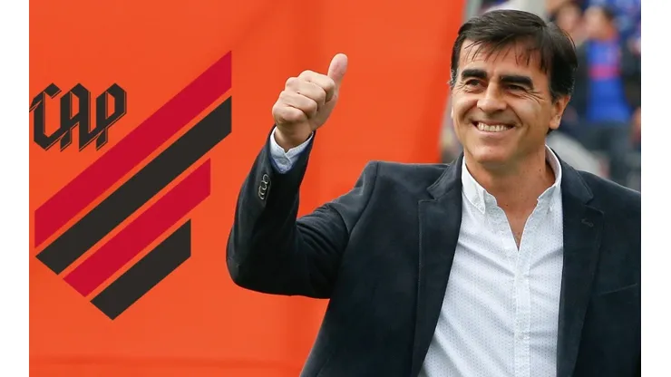 Gustavo Quinteros fue campeón en su primera temporada en Chile