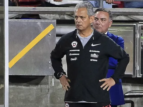 Rueda adivino: "Proyecté jugar contra Argentina y se dio, es un clásico"