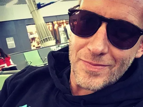 Martín Cárcamo y su metáfora para explicar el Chile actual