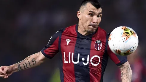 Gary no podrá jugar el domingo.