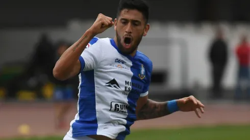 Tobías Figueroa puede dar el salto a Colo Colo.