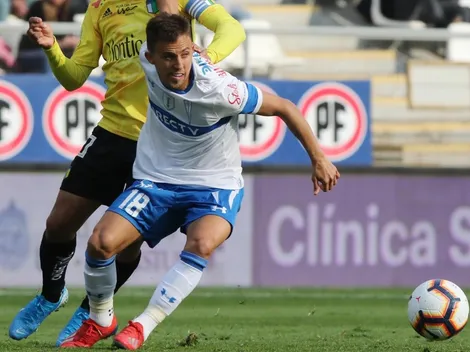 La emotiva celebración de Buonanotte tras el título: "Este club es mi lugar"