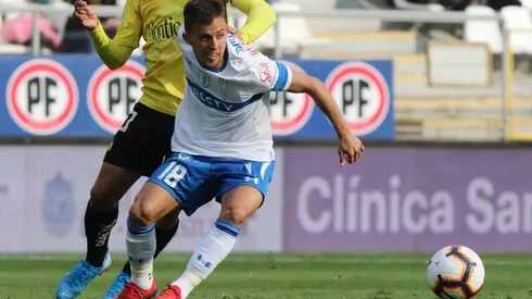 La emotiva celebración de Diego Buonanotte tras el título: "Siempre dije y sigo pensando que este club es mi lugar"