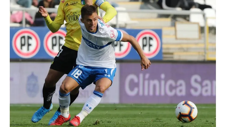 La emotiva celebración de Diego Buonanotte tras el título: "Siempre dije y sigo pensando que este club es mi lugar"