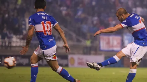 Universidad Católica comienza a armar el plantel para 2020 con un delantero en mente