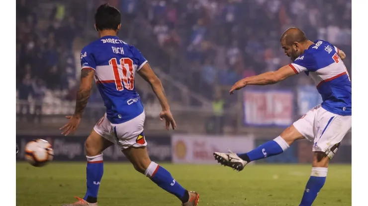 Universidad Católica comienza a armar el plantel para 2020 con un delantero en mente