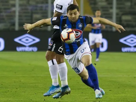 Pepe Rojas se despide de Huachipato y deja el futuro en incertidumbre
