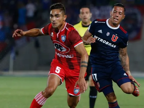 No vuelve a la U: Huachipato compra el 50% del pase de Nico Ramírez