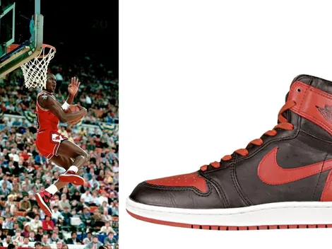 Las Nike Air Jordan 1 se alistan para cumplir 35 años