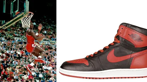 Las Nike Air Jordan 1 se alistan para cumplir 35 años