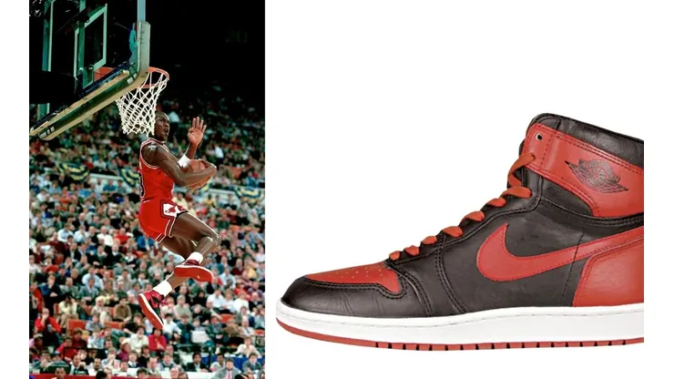 Las Nike Air Jordan 1 se alistan para cumplir 35 años
