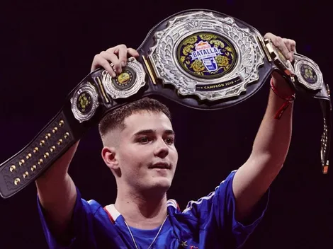 Bnet y Zasko son sancionados por no presentarse a FMS Barcelona y le dan sus batallas por perdidas