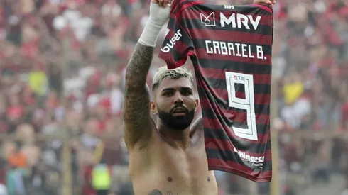 Gabigol entre los candidatos a mejor jugador de América
