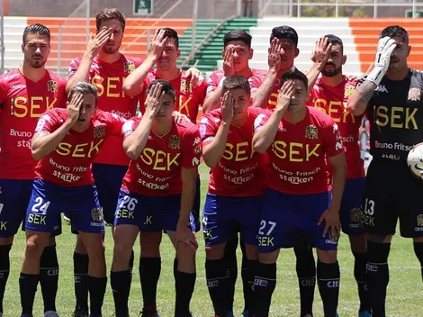 Unión Española exige ir a Copa Libertadores como Chile 4