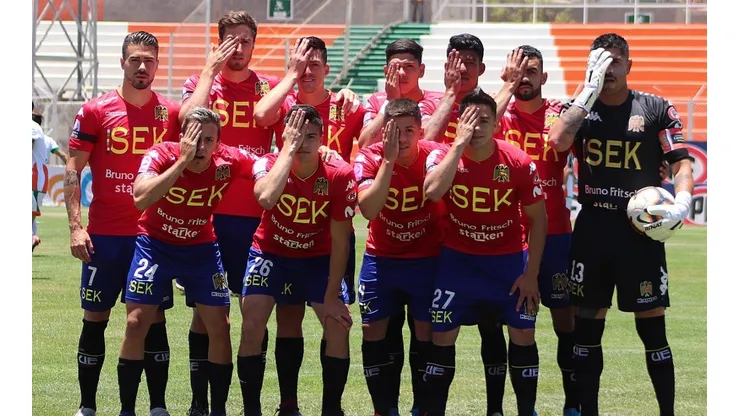 Unión Española exige ir a Libertadores: "No se puede otorgar un cupo de la Copa Chile a un equipo que fue eliminado"