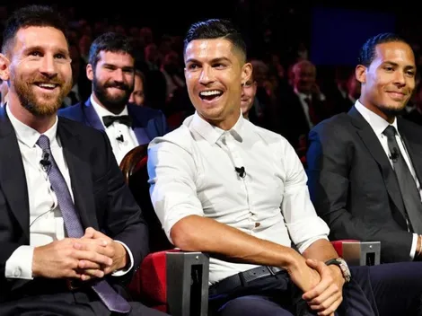 Hermanas de Cristiano Ronaldo en picada contra Messi y Van Dijk