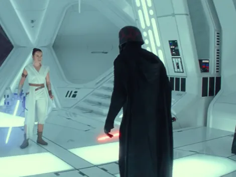 Un escalofriante nuevo spot de "Star Wars: The Rise of Skywalker"