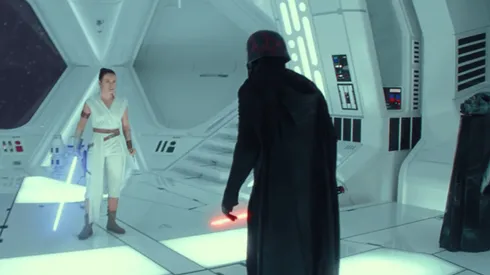 Un escalofriante nuevo spot de "Star Wars: The Rise of Skywalker"