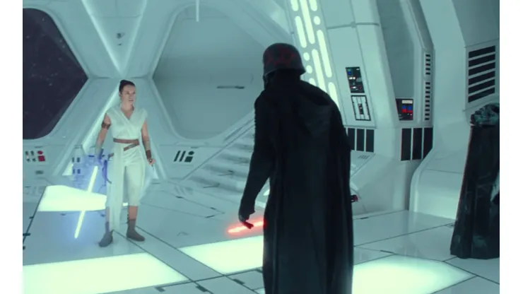 Un escalofriante nuevo spot de "Star Wars: The Rise of Skywalker"