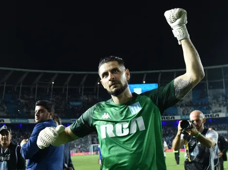 Gabriel Arias postula a la oncena ideal de América