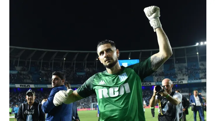 Gabriel Arias postula al mejor portero de América