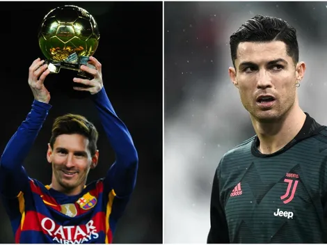 Messi: "Cuando Cristiano me igualó, admito que me dolió un poco"