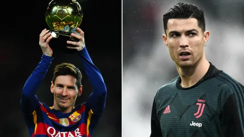 Lionel Messi sobre su rivalidad con Cristiano en el Balón de Oro: "Cuando me igualó, admito que me dolió un poco"