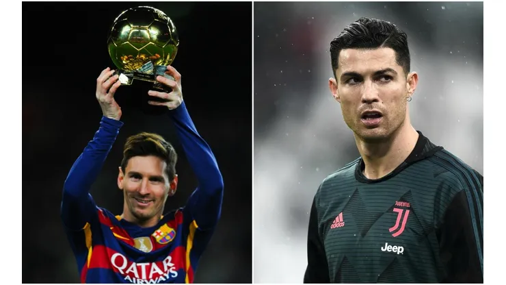 Lionel Messi sobre su rivalidad con Cristiano en el Balón de Oro: "Cuando me igualó, admito que me dolió un poco"
