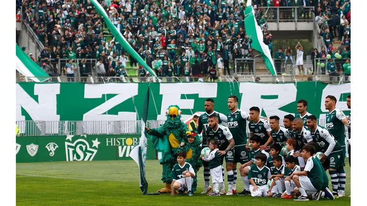 Santiago Wanderers agradece muestras de apoyo por parte de los clubes del fútbol chileno y la ANFP