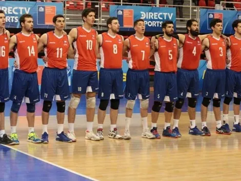 A la venta las entradas para el Torneo Preolímpico de vóleibol masculino