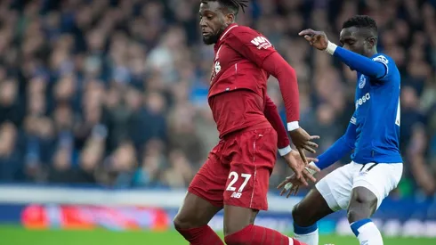 El clásico entre Liverpool y Everton es parte de una nueva fecha de la Premier League.