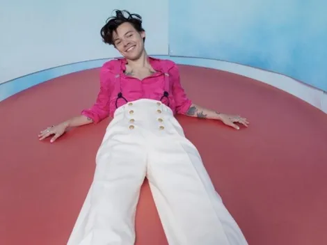 Harry Styles confirma retorno a Chile