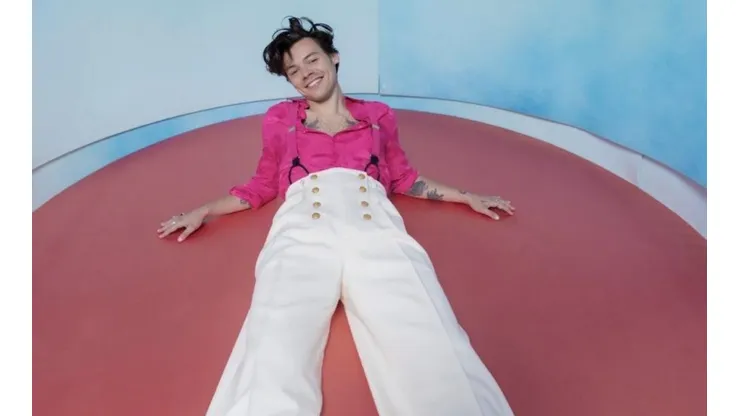 Harry Styles confirma retorno a Chile