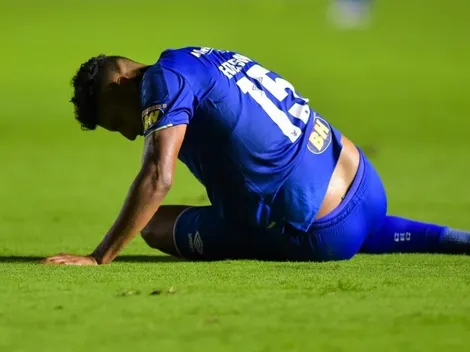 Cruzeiro vuelve a perder y necesita un milagro para evitar el descenso