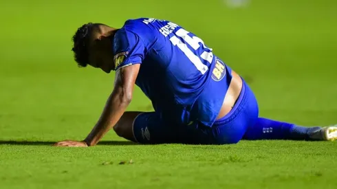 Cruzeiro está al borde del precipicio en el fútbol brasileño