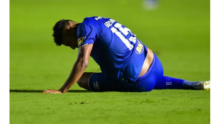 Cruzeiro está al borde del precipicio en el fútbol brasileño
