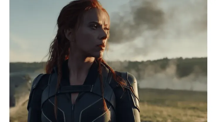 Este es el primer trailer para "Black Widow"